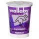 Wallaby blackberry organic nonfat Calories