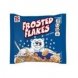 Ralston Foods frosted flakes ready-to-eat cereals Calories