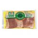 Jones Dairy Farm country carved thick sliced bacon, hickory smoked Calories