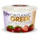 Wallaby greek yogurt lowfat, cherry Calories
