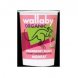 Wallaby strawberry organic lowfat Calories