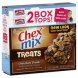 Chex treats chocolate chunk Calories