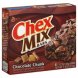 Chex cereal bars chocolate chunk Calories