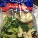vegetable medley broccoli, carrots, cauliflower