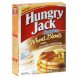 Hungry Jack's complete wheat blends pancake & waffle mix buttermilk Calories
