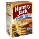 Hungry Jack's easy packs pancake & waffle mix buttermilk Calories
