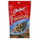 Fisher Nuts fusions snack mix trail blazer Calories
