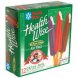 health wise fat free creme pops assorted