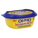 butter spreadable, with olive & canola oil