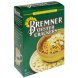 Bremner Food Group oyster crackers Calories