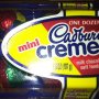 Cadbury hollow easter egg - 7cm Calories