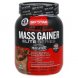 Six Star Pro Nutrition elite series mass gainer professional strength, triple chocolate Calories