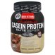 Six Star Pro Nutrition elite series casein protein professional strength, triple chocolate Calories