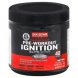 elite series pre-workout ignition professional strength, fruit punch