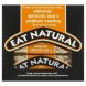 Eat Natural almond and apricot bar Calories