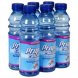 fitness water calcium water purified, mixed berry