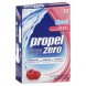 Propel zero water beverage mix berry Calories