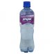 water beverage vitamin enhanced, grape