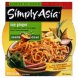 Simply Asia soy ginger noodle bowls Calories