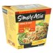 Simply Asia sweet and sour chow mein take out noodle boxes Calories