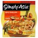 Simply Asia spicy kung pao noodle bowls Calories