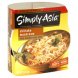 Simply Asia shiitake mushroom rice noodle soup bowls Calories