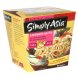 Simply Asia take out asian noodles with spicy szechwan sauce, szechwan garlic Calories