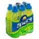 Sunny D intense sport rehydrating soft drink with electrolytes, lemon lime Calories