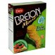 Dare breton minis cracked pepper and olive oil Calories