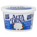 Alta Dena organic cottage cheese low fat Calories
