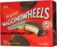Dare wagon wheels Calories