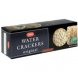 water crackers original
