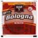 Bar S Foods Co. chicken bologna lunchmeat 1 lb Calories