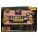 Bar S Foods Co. extra lean honey cured sliced ham smoked ham 1 lb Calories