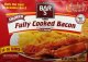 Bar S Foods Co. bacon slices microwave, fully cooked Calories