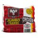 Bar S Foods Co. chicken jumbo franks Calories