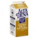buttermilk cultured low fat, 1% milkfat