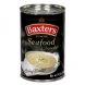 Baxters seafood chowder soups/luxury Calories