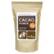 Navitas Naturals cacao power chocolate powder certified organic Calories