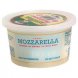 fresh mozzarella cheese