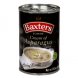 cream of asparagus soups/luxury