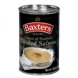 Baxters luxury soup cream of scottish smoked salmon Calories