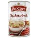 chicken broth soups/favourites