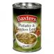Baxters potato & leek soups/favourites Calories