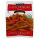 Alexia Foods oven crinkles classic, family size Calories