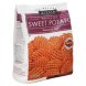 Alexia Foods sweet potato waffle cut, seasoned salt Calories