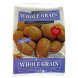 artesian breads hearty whole wheat rolls with flaxseed