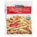 Alexia Foods classic oven crinkles Calories