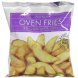 Alexia Foods olive oil and sea salt oven fries Calories