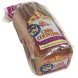 Brownberry carb counting multi grain bread Calories